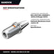 Sandvik 930-IB40-S-25-095 – Big-Plus Iso To Corochuck® 930
