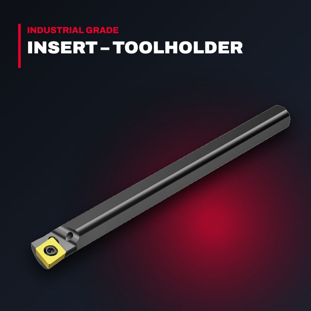 Sandvik A16R-SCLCR 09 – Insert – Toolholder