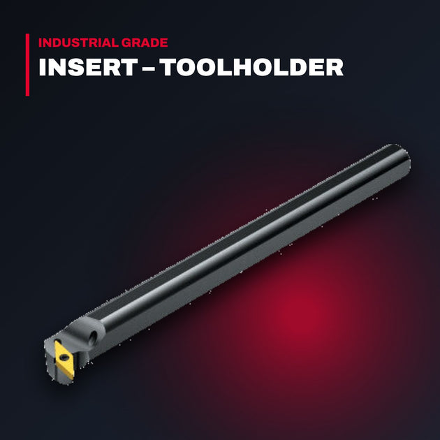 Sandvik A16R-SVUBR 11-E – Insert – Toolholder