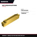 Sandvik C2I-F2N-0250-0003-CR1135 – Insert – Toolholder