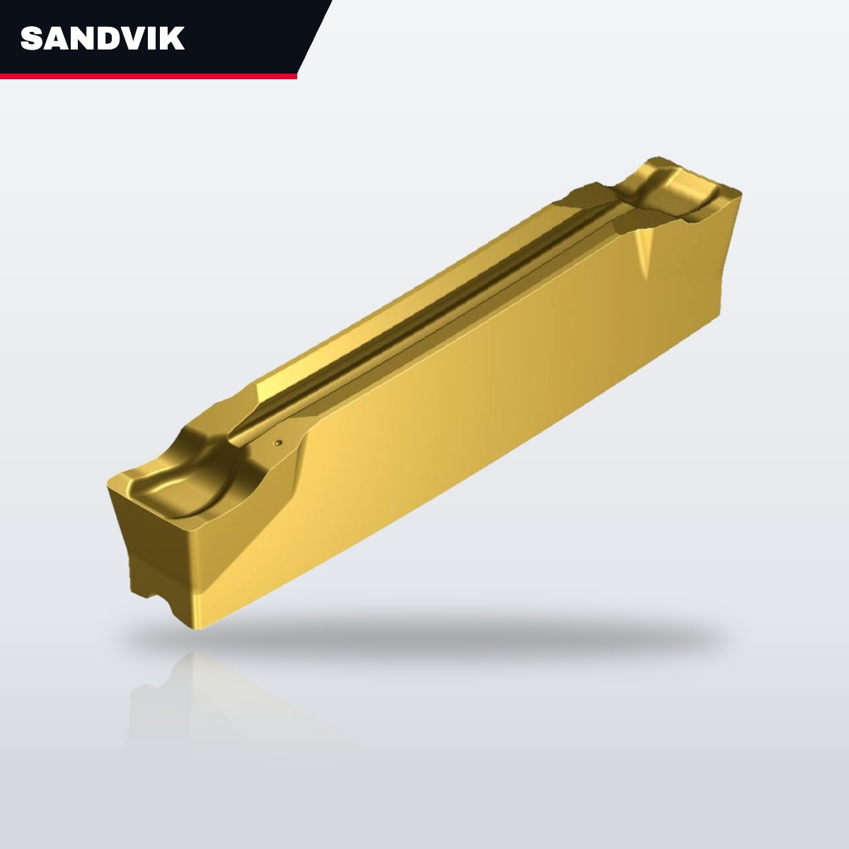Sandvik C2I-G2N-0300-0003-CR1135 – Insert – Toolholder