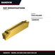 Sandvik C2I-G2N-0300-0003-CR1135 – Insert – Toolholder