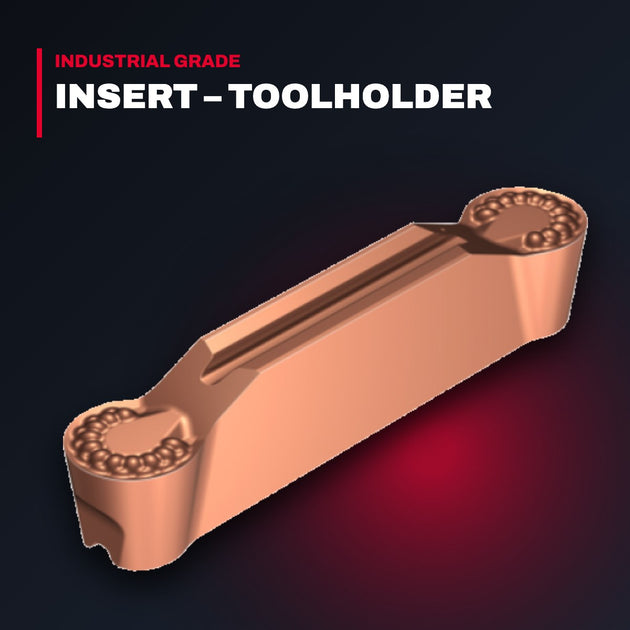 Sandvik C2I-G2N-0400-RF 4425 – Insert – Toolholder