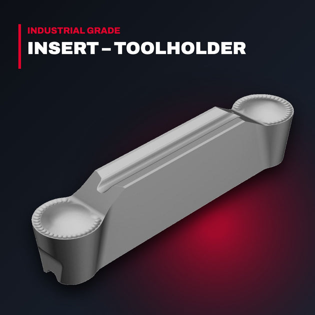 Sandvik C2i-G2N-0400-RF1225 – Insert – Toolholder