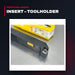Sandvik CCET – Insert – Toolholder