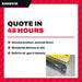 Sandvik CCET – Insert – Toolholder