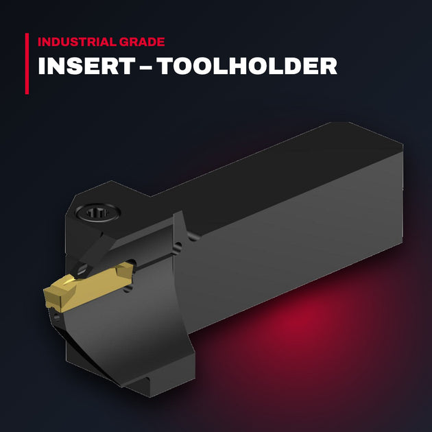 Sandvik CCGT – Insert – Toolholder