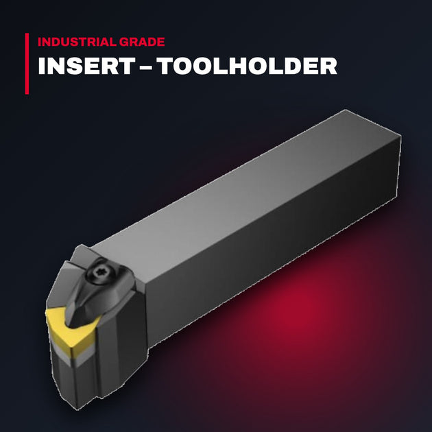 Sandvik DWLNR – Insert – Toolholder