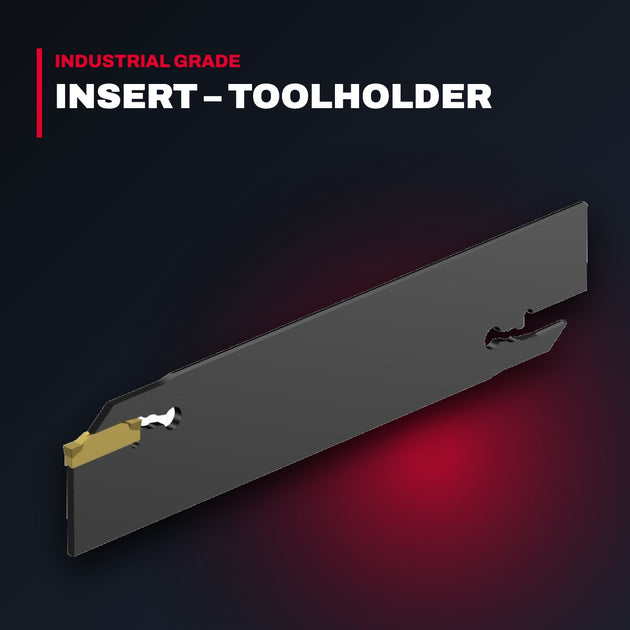 Sandvik N123F55-25A2 – Insert – Toolholder