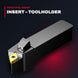 Sandvik QS-TR-D13JCR 2525HP – Insert – Toolholder