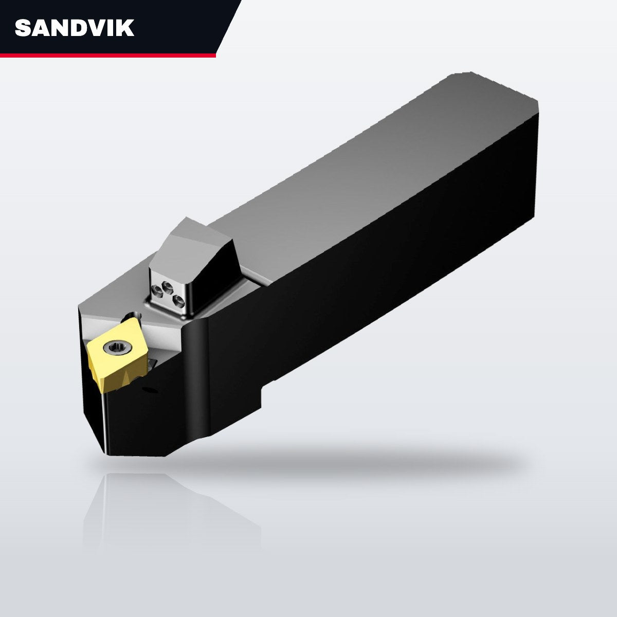 Sandvik QS-TR-D13JCR 2525HP – Insert – Toolholder