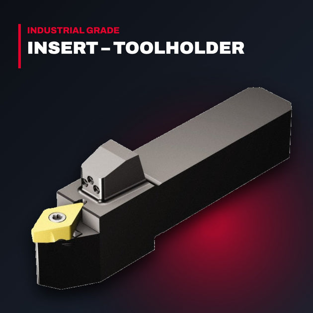 Sandvik QS-TR-D13RNCN – Insert – Toolholder