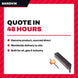 Sandvik RCMT – Insert – Toolholder