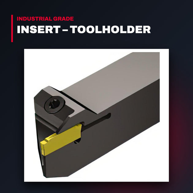 Sandvik RF123G07-1616C – Insert – Toolholder