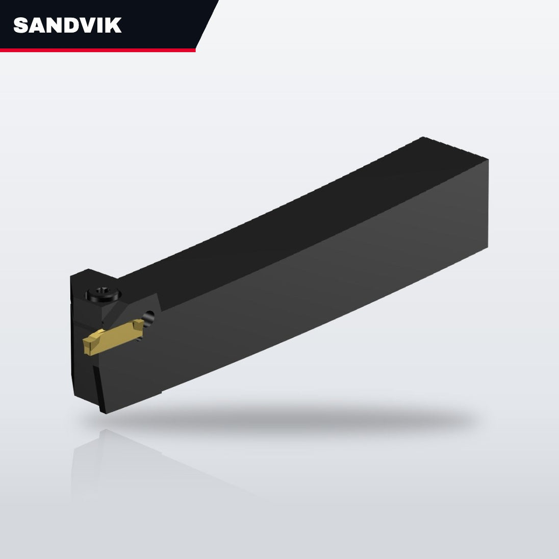 Sandvik RF123G07-2525C – Insert – Toolholder