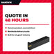 Sandvik RF123G07-2525C – Insert – Toolholder