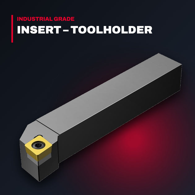 Sandvik SCLCR – Insert – Toolholder