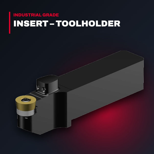 Sandvik SRDCN – Insert – Toolholder