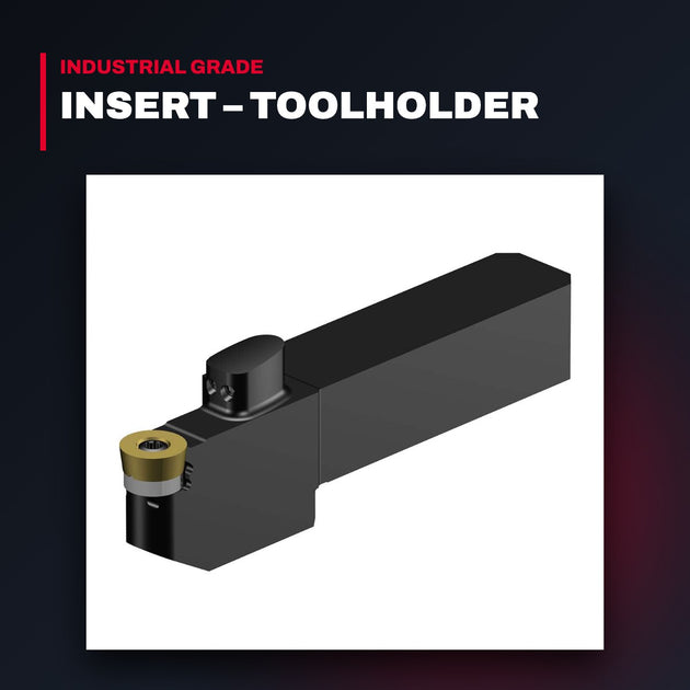 Sandvik SRDCR – Insert – Toolholder