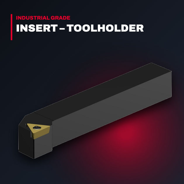 Sandvik STGCR – Insert – Toolholder