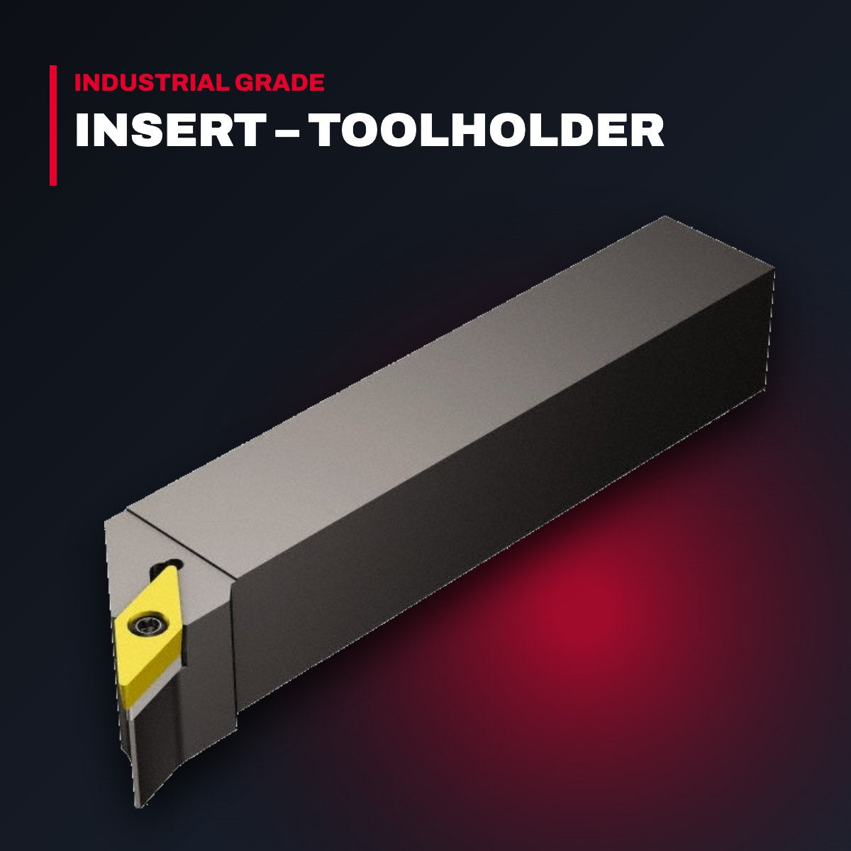 Sandvik SVHBR – Insert – Toolholder