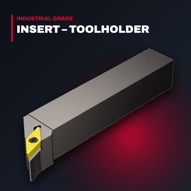 Sandvik SVHBR – Insert – Toolholder