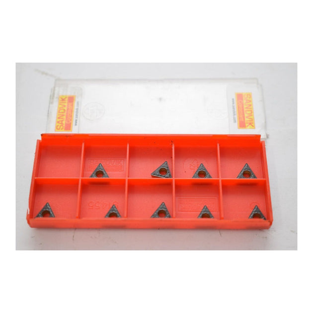 Sandvik TCMT – Insert – Toolholder