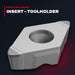 Sandvik TR-DC1308-F 1205 – Insert – Toolholder