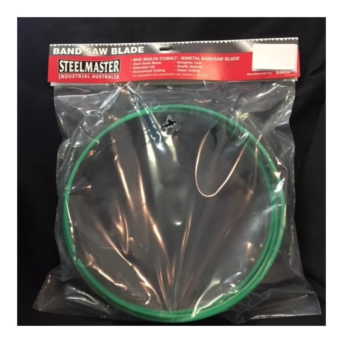 Saw Blade 6/10 Vari Tooth 3350 X 13Mm Compatible With Kv40 Metal Cutting Vertical Ban