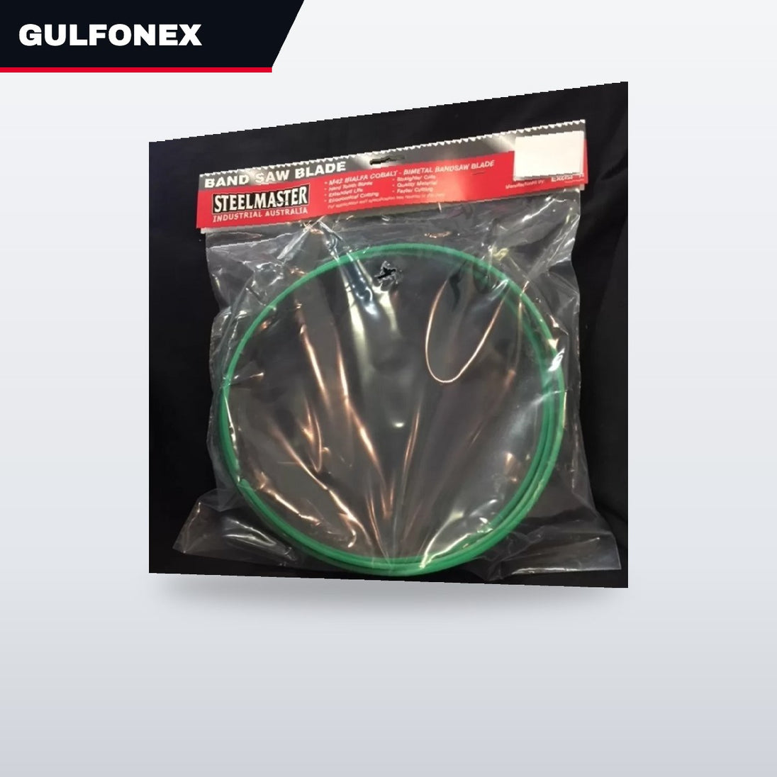Saw Blade 6/10 Vari Tooth 3350 X 13Mm Compatible With Kv40 Metal Cutting Vertical Ban