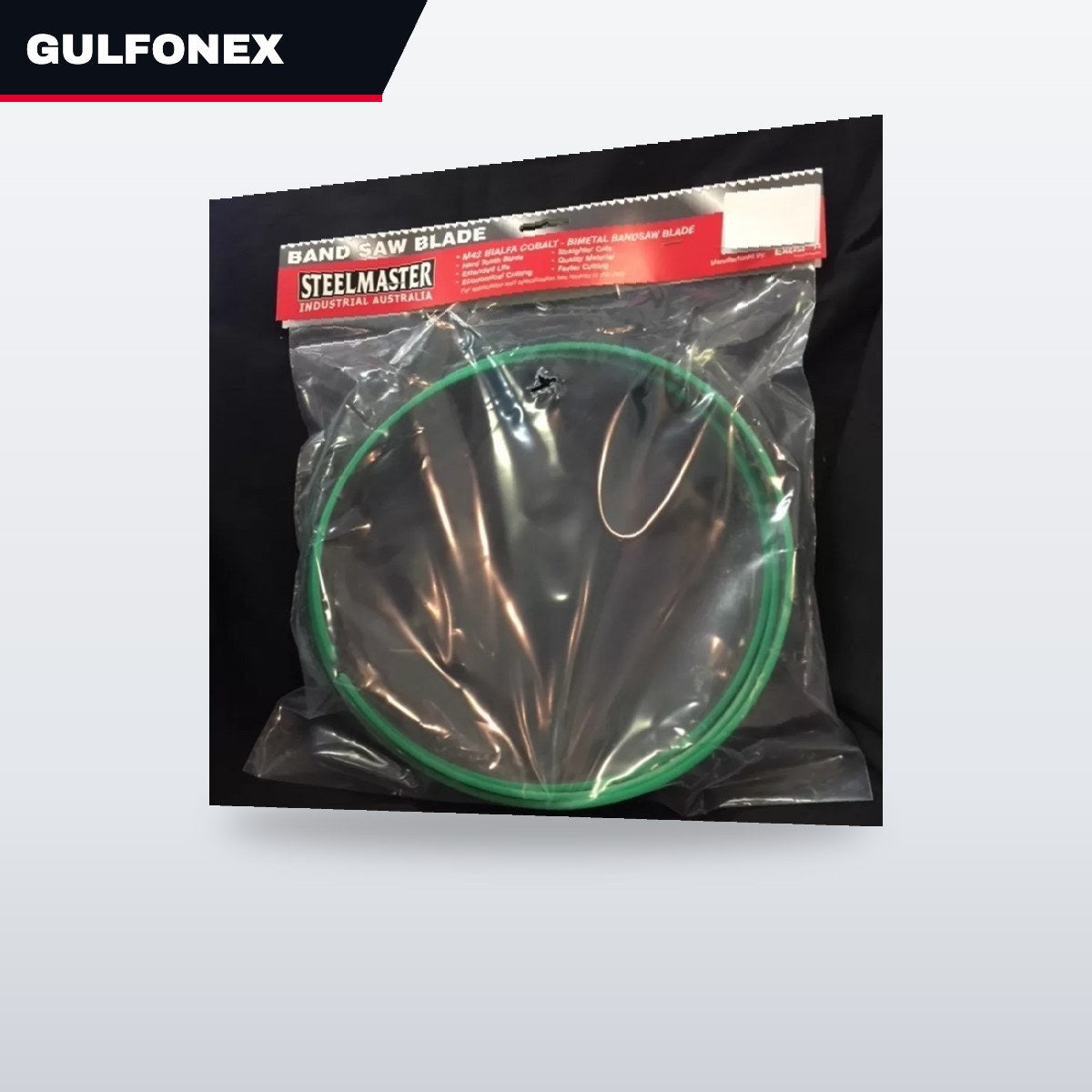 Saw Blade 6/10 Vari Tooth 3350 X 13Mm Compatible With Kv40 Metal Cutting Vertical Ban