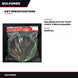 Saw Blade 6/10 Vari Tooth 3350 X 13Mm Compatible With Kv40 Metal Cutting Vertical Ban