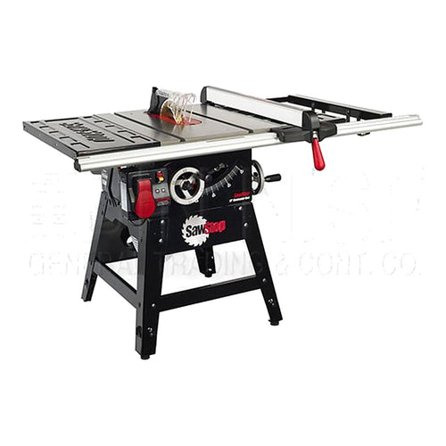 SawStop CNS175-AU – 10" Contractor Table Saw