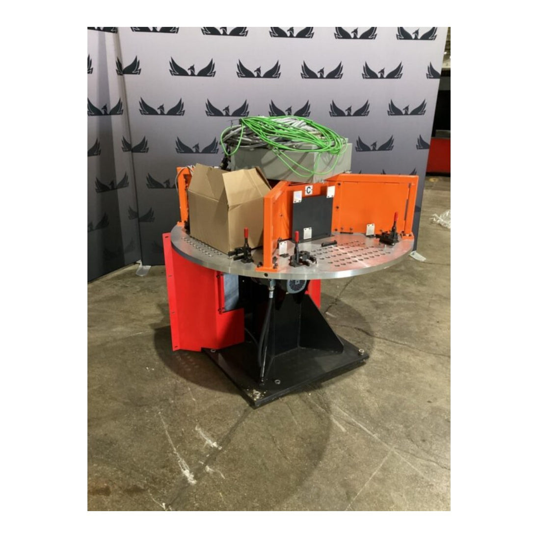 Sawstop OTHERS – Table – Rotary, Index & Dividing