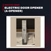 Schüco 263018 – Electric Door Opener (A-Opener)