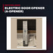 Schüco 263018 – Electric Door Opener (A-Opener)