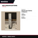 Schüco 263018 – Electric Door Opener (A-Opener)