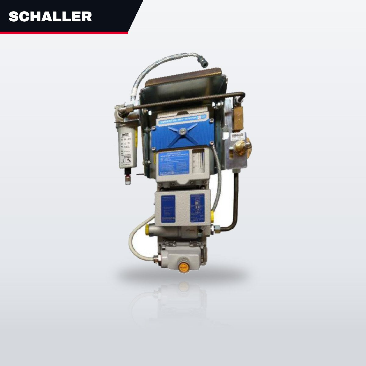 Schaller 366717 – Control Valve Of Oil Mist Detector