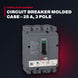Schneider 5002282086 – Circuit Breaker Molded Case – 25 A, 3 Pole