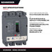 Schneider 5002282086 – Circuit Breaker Molded Case – 25 A, 3 Pole