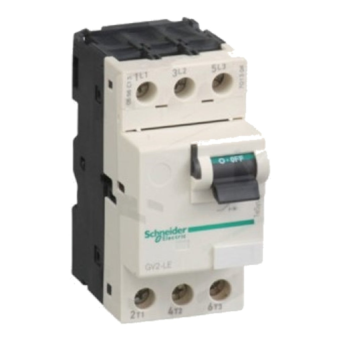 Schneider GV2LE05 – Circuit Breaker Molded Case – 13 A, 3 Pole
