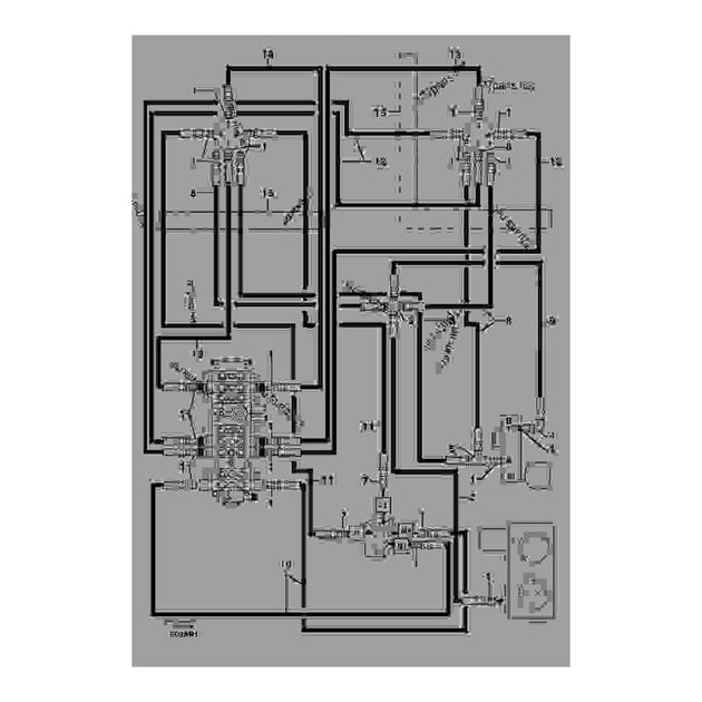 Sckt-Oem Part – Hydr Cntl Sys,Dvc