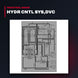 Sckt-Oem Part – Hydr Cntl Sys,Dvc