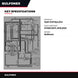 Sckt-Oem Part – Hydr Cntl Sys,Dvc