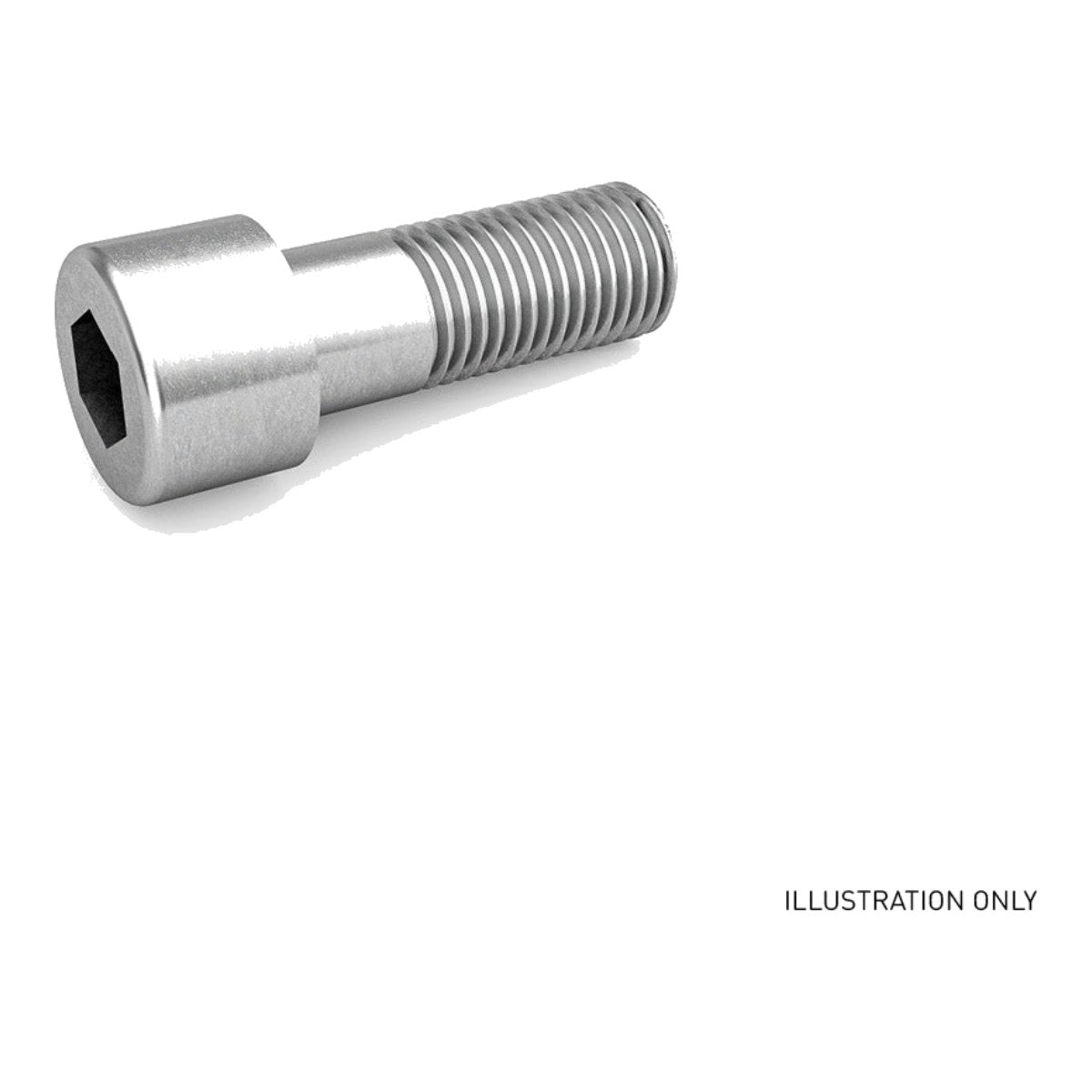 Scr-Oem Part – Pmp,Hex.Sckt Hd Cap,8.8