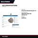 Scr-Oem Part – Pmp,Hex.Sckt Hd Cap,A4-70