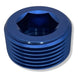 Scr Plg-Oem Part – Pmp,A4,1/2-14 Nptmm