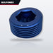 Scr Plg-Oem Part – Pmp,A4,1/2-14 Nptmm