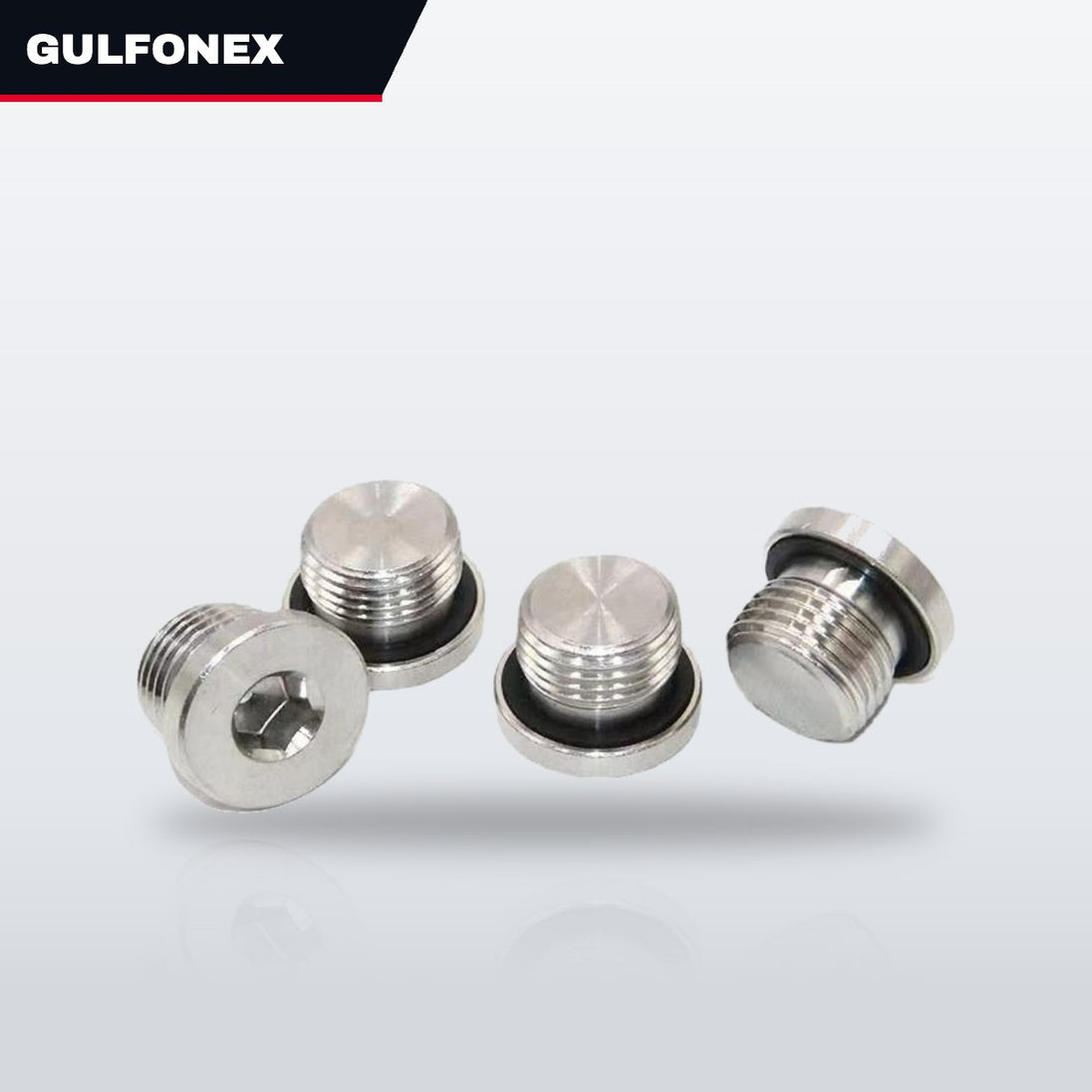 Scr Plg-Oem Part – Pmp,Steel,G1/4A