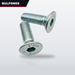 Screw Cap – Socket Head, Hexagonal Socket Head